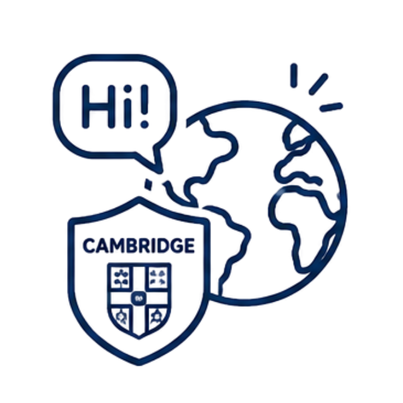 Ícone Programa Cambridge