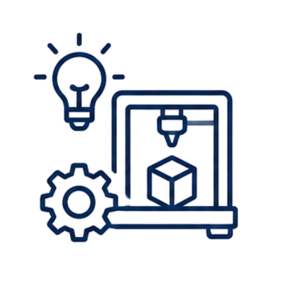 Ícone Tecnologia e Cultura Maker