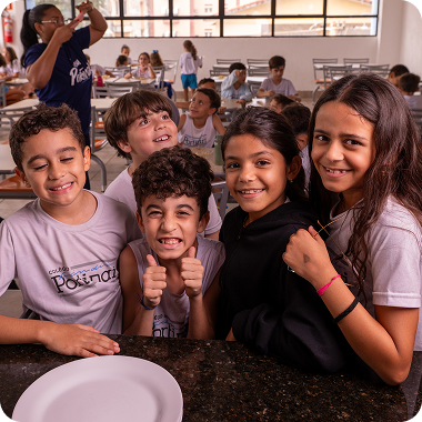 Ambiente escolar Portinari