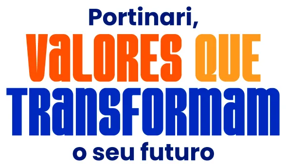 Valores que transformam o seu futuro