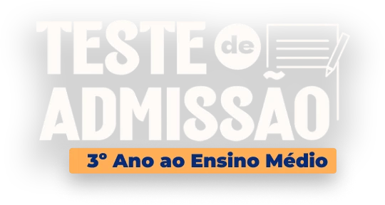 Teste de Admissão
